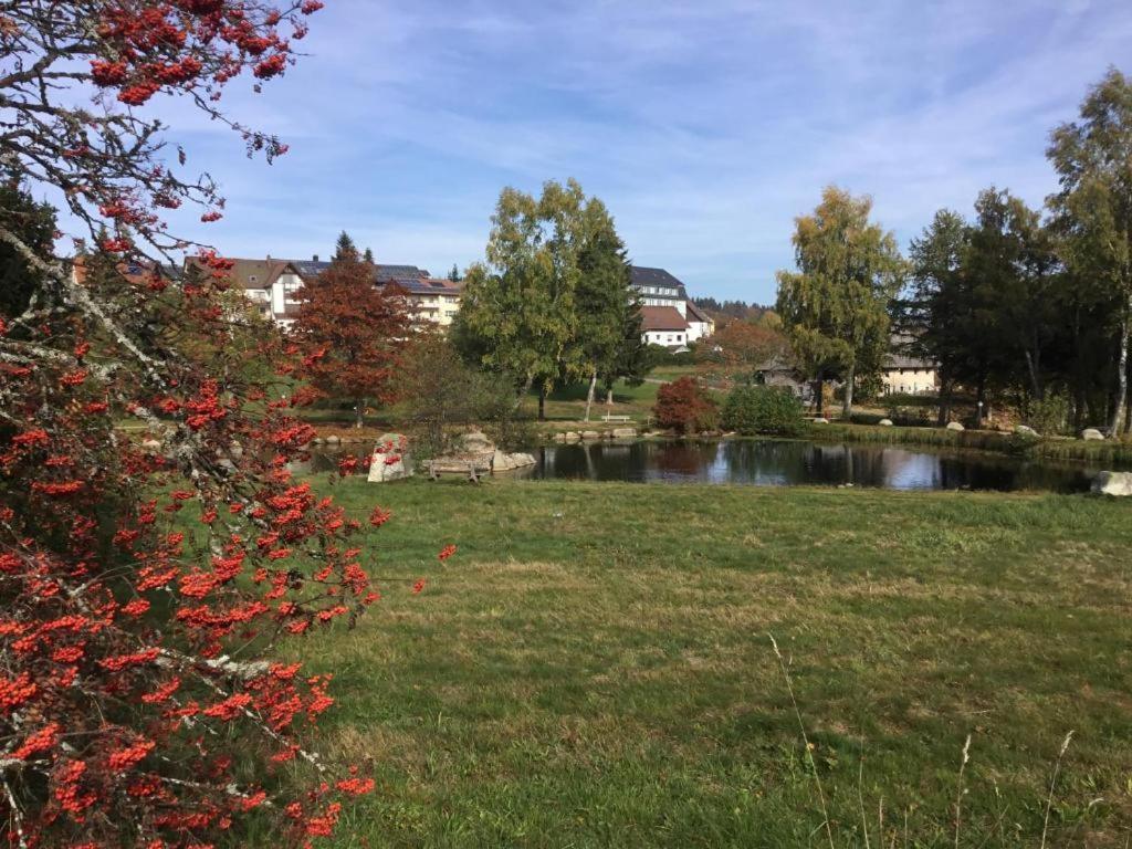 Apartment 358 Mit Sauna, Schwimmbad Und Fitness Schönwalde Εξωτερικό φωτογραφία