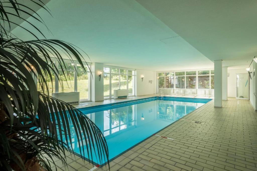Apartment 358 Mit Sauna, Schwimmbad Und Fitness Schönwalde Εξωτερικό φωτογραφία