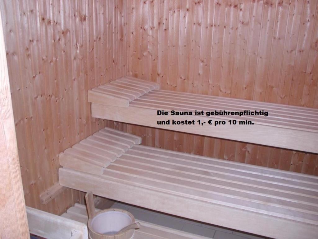 Apartment 358 Mit Sauna, Schwimmbad Und Fitness Schönwalde Εξωτερικό φωτογραφία